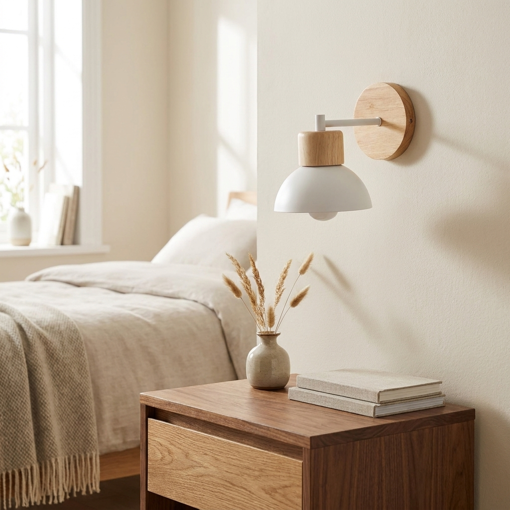 Tove wall lamp - lifestyle