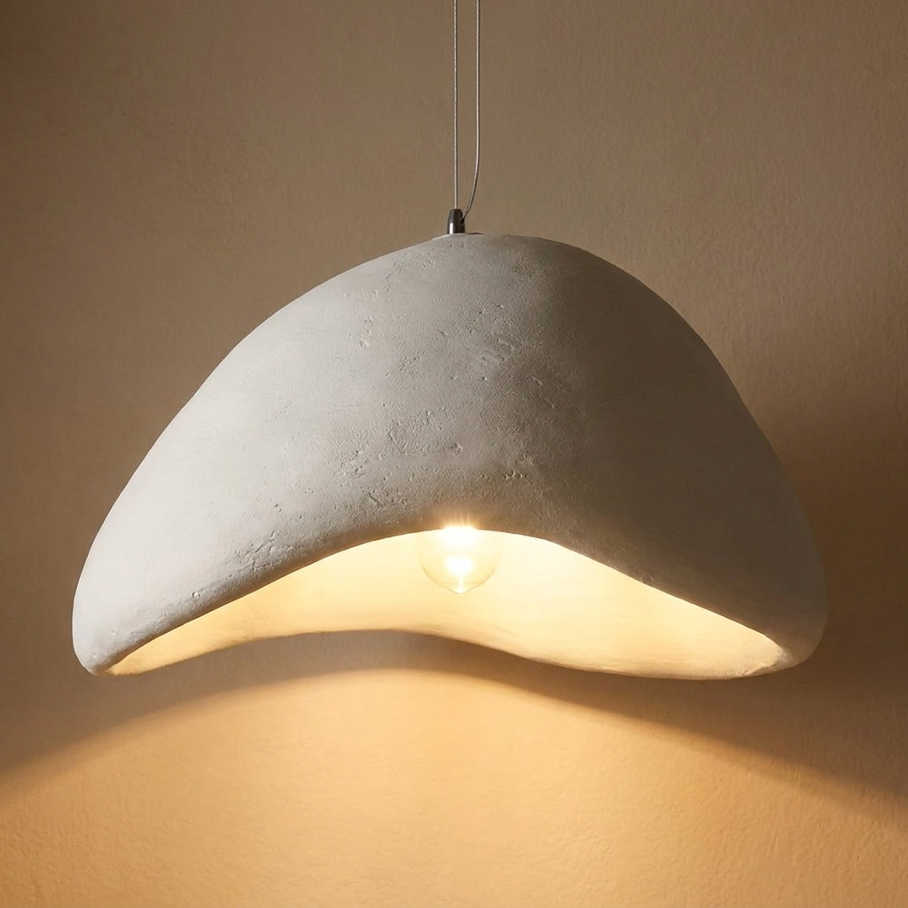 Zenith pendant chandelier - detail close-up