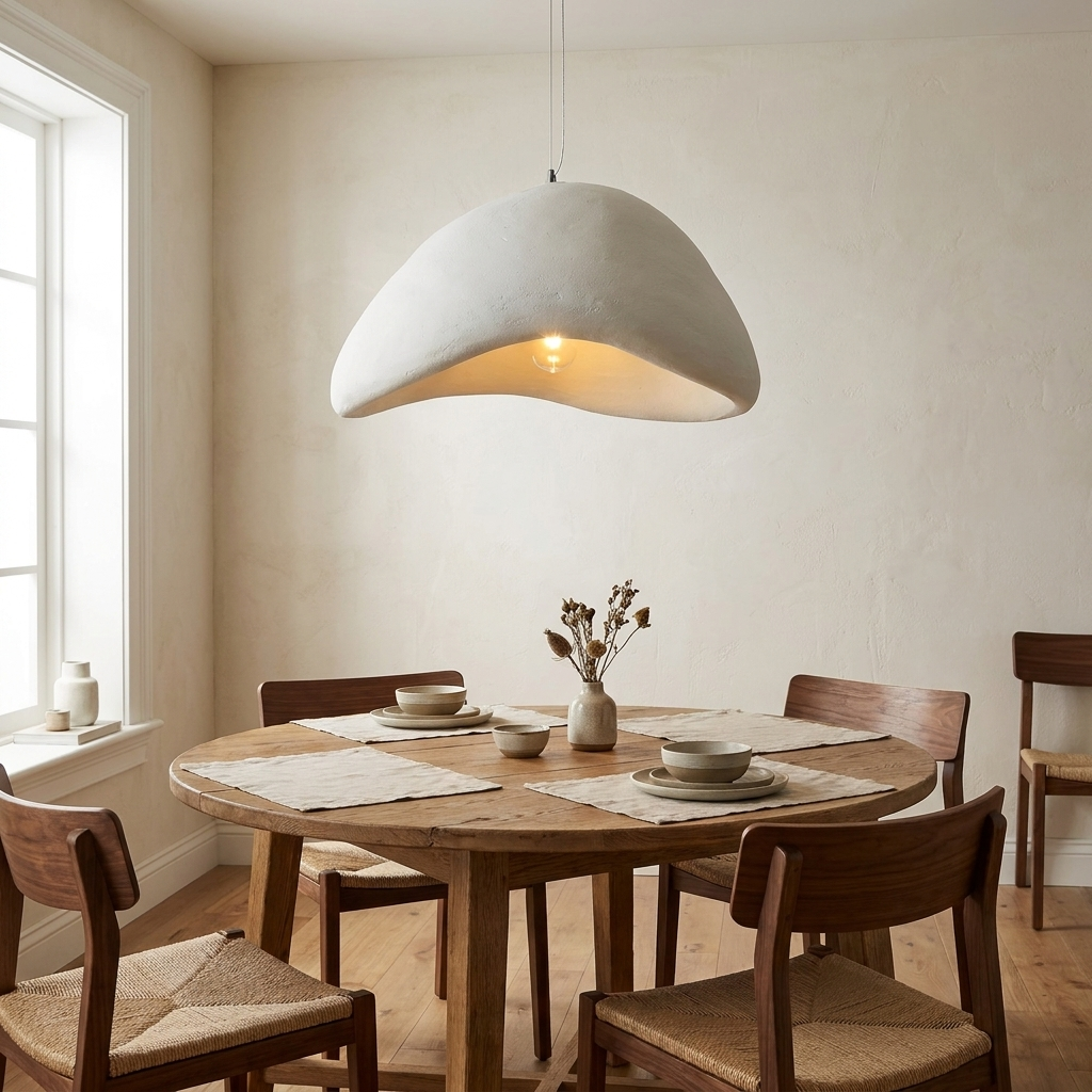Zenith pendant chandelier - lifestyle