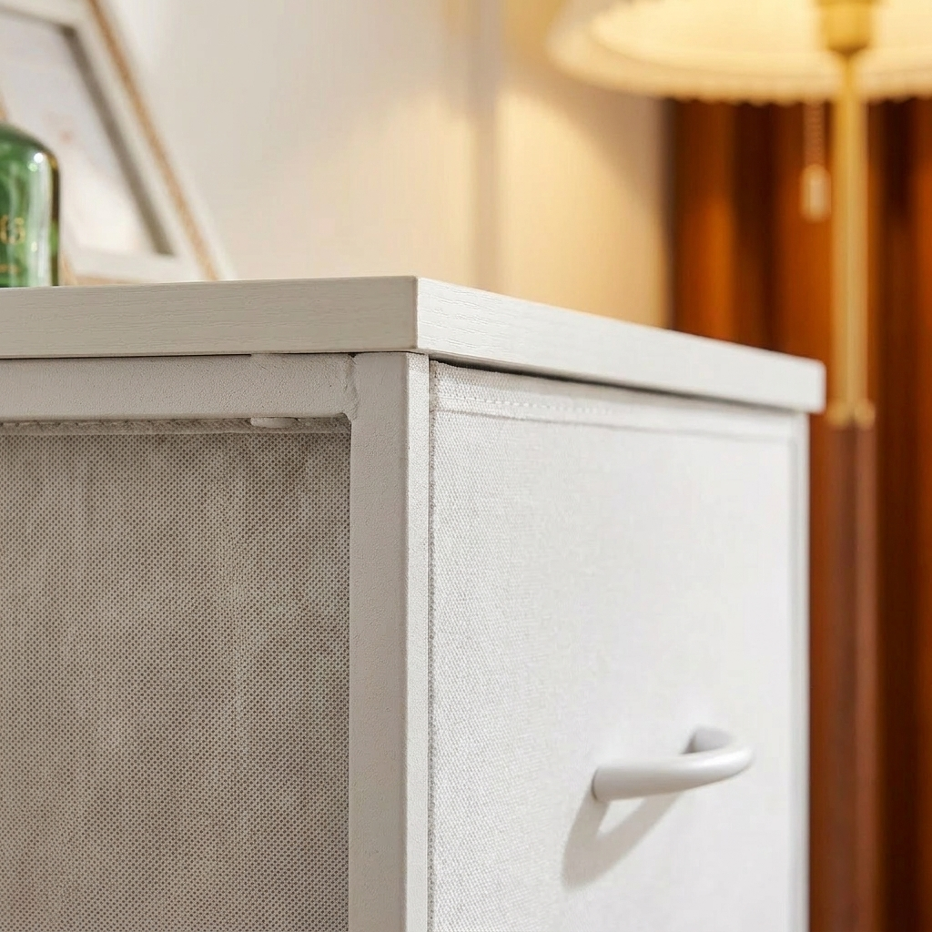 Sloane dresser - detail close-up