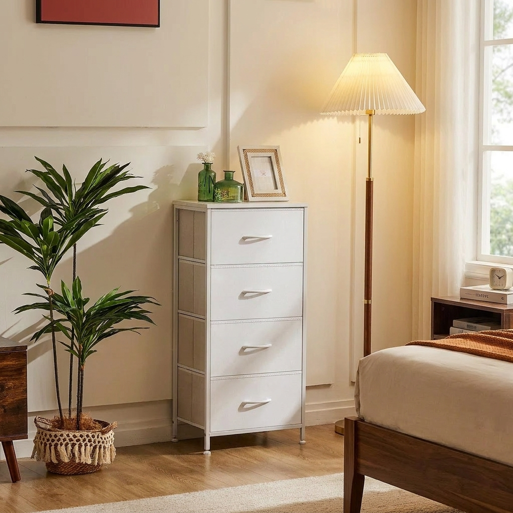 Sloane dresser - lifestyle evening