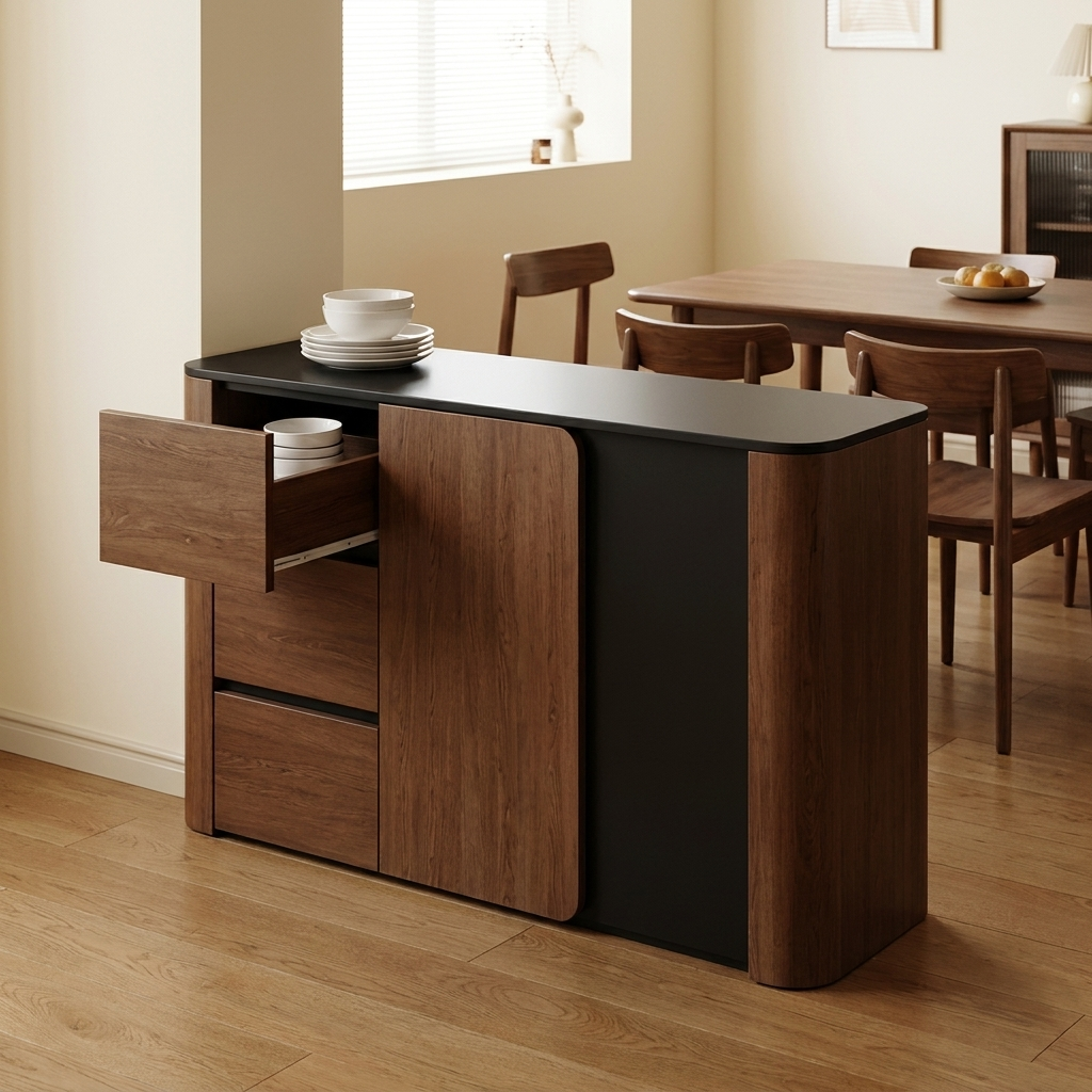 Calder sideboard - lifestyle in use