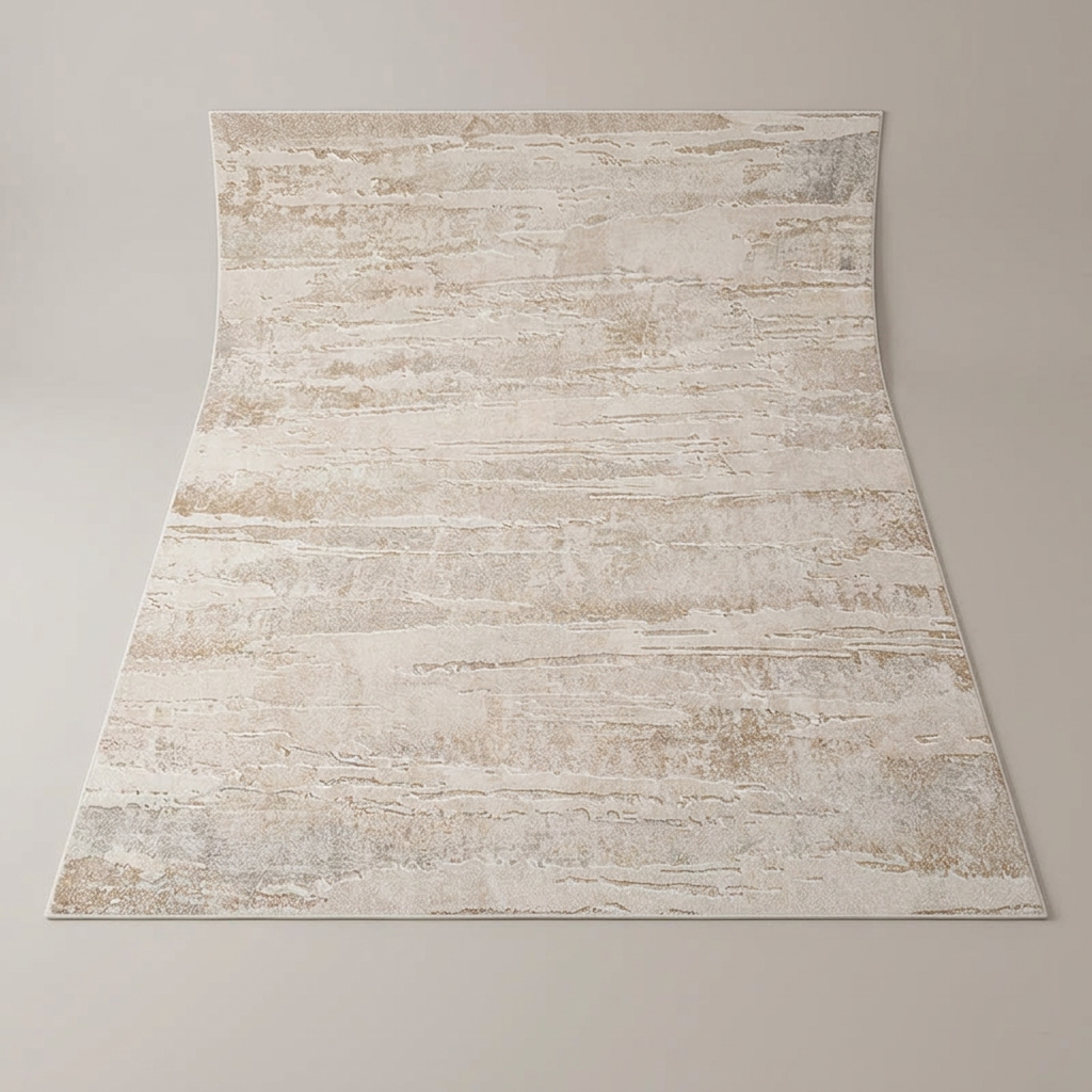 Mist area rug - front view