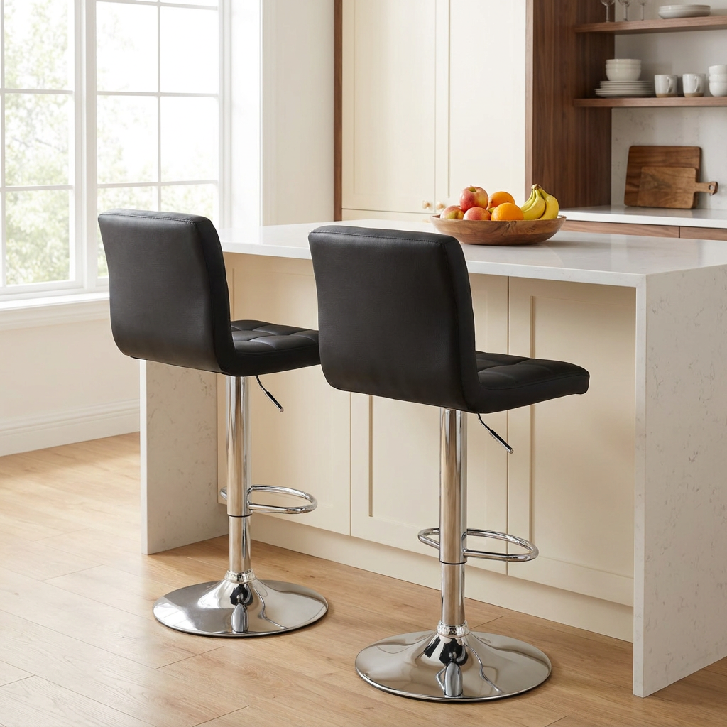 Milo bar stools - lifestyle
