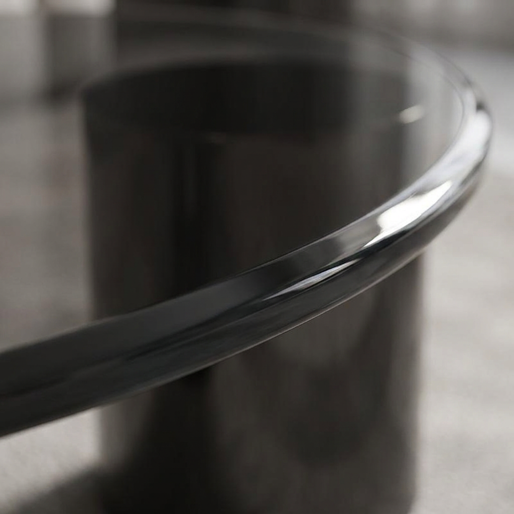 Onyx coffee table - detail