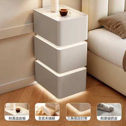 Halo Smart Ultra-Narrow Floating Nightstand