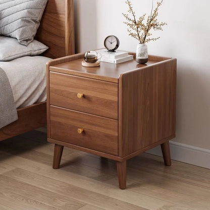 Sana Minimalist Multi-Tier Nightstand