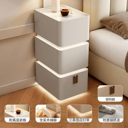 Halo Smart Ultra-Narrow Floating Nightstand
