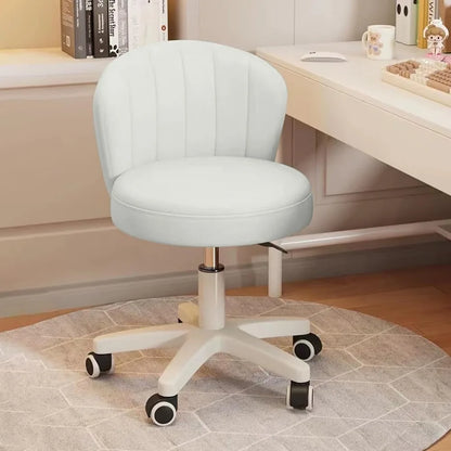 Orbit Rolling Height-Adjustable Desk Chair