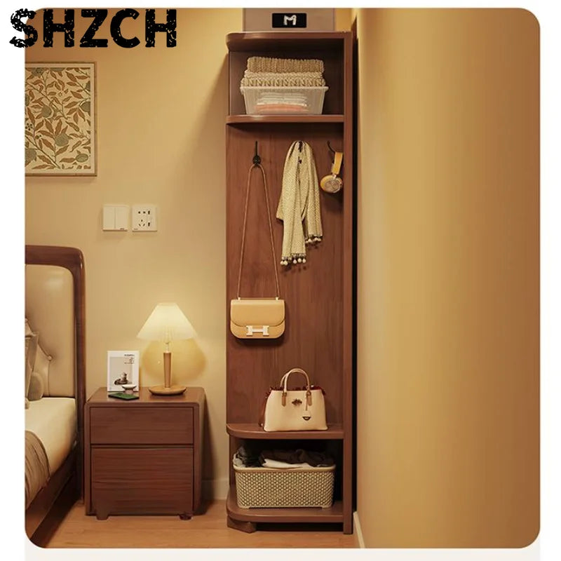 Kova Classic Solid-Wood Corner Cabinet