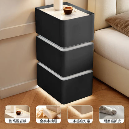Halo Smart Ultra-Narrow Floating Nightstand