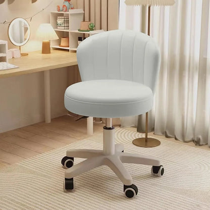 Orbit Rolling Height-Adjustable Desk Chair