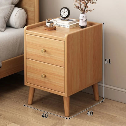 Sana Minimalist Multi-Tier Nightstand