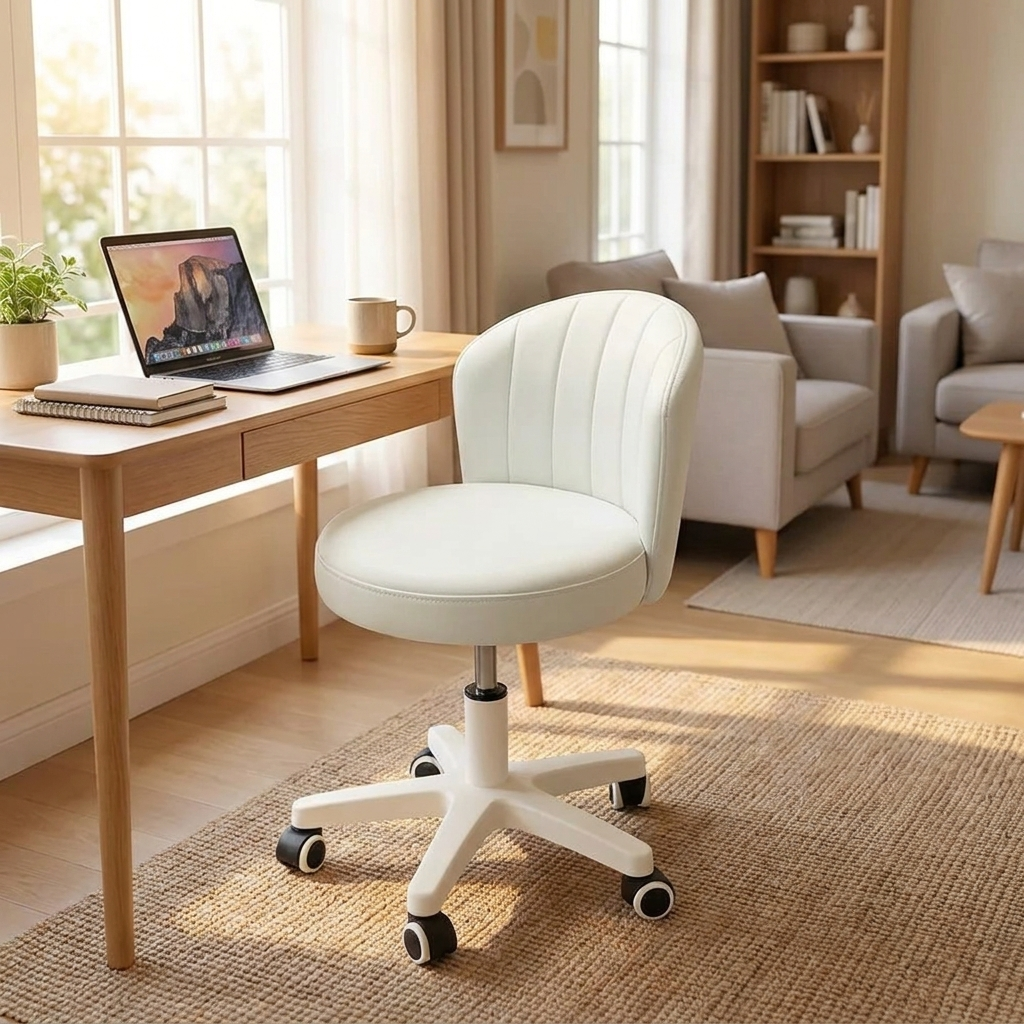 Rolling desk chair - lifestyle office