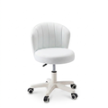Rolling desk chair - white background v2