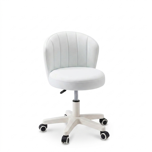 Rolling desk chair - white background v2