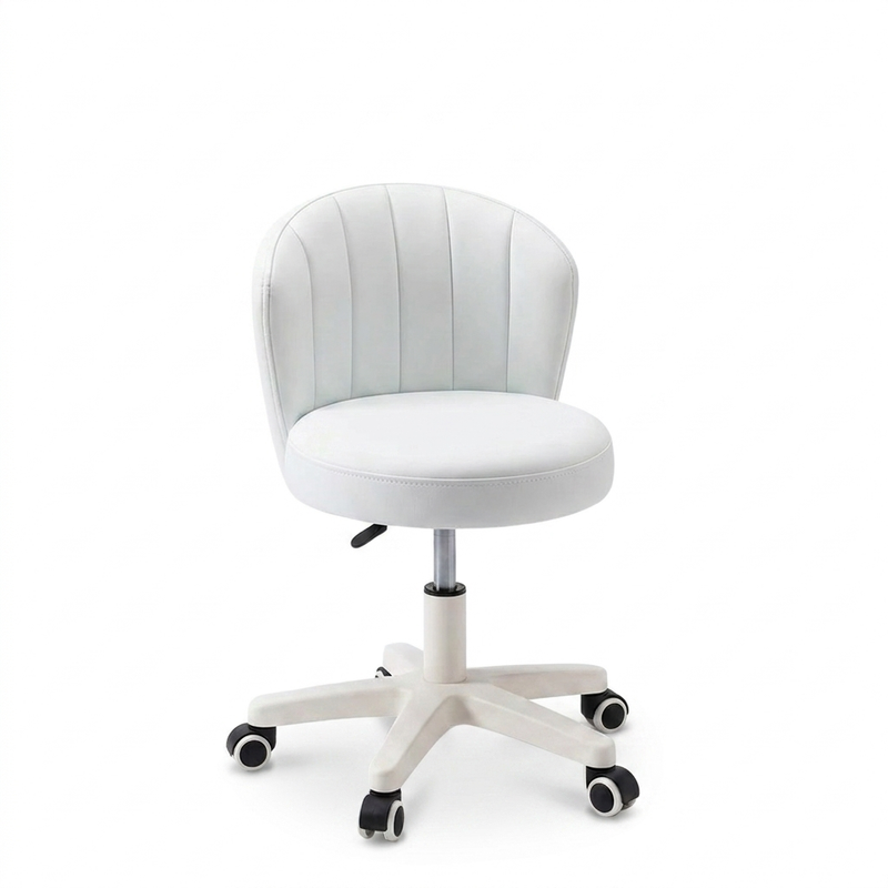 Rolling desk chair - white background v2