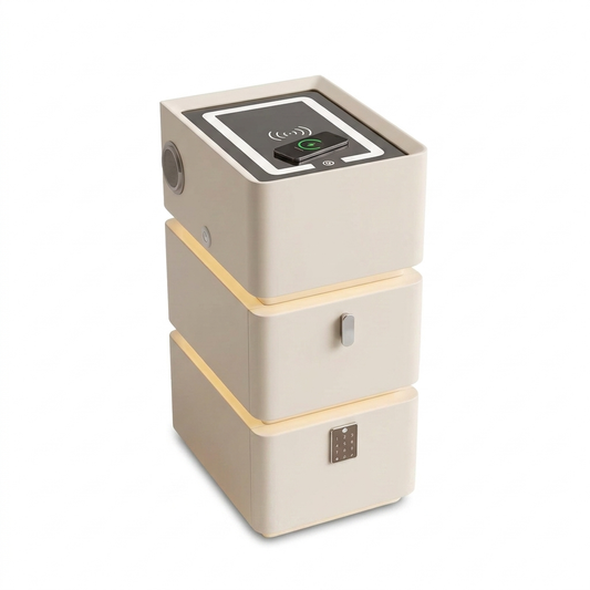 Floating nightstand - white background v2