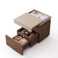 Hidden compartment bedside table - white background v2