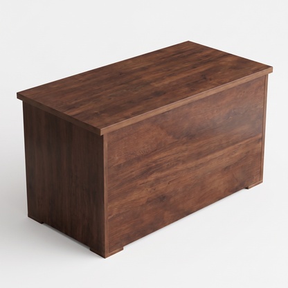 Solvi lift-top coffee table - rear view