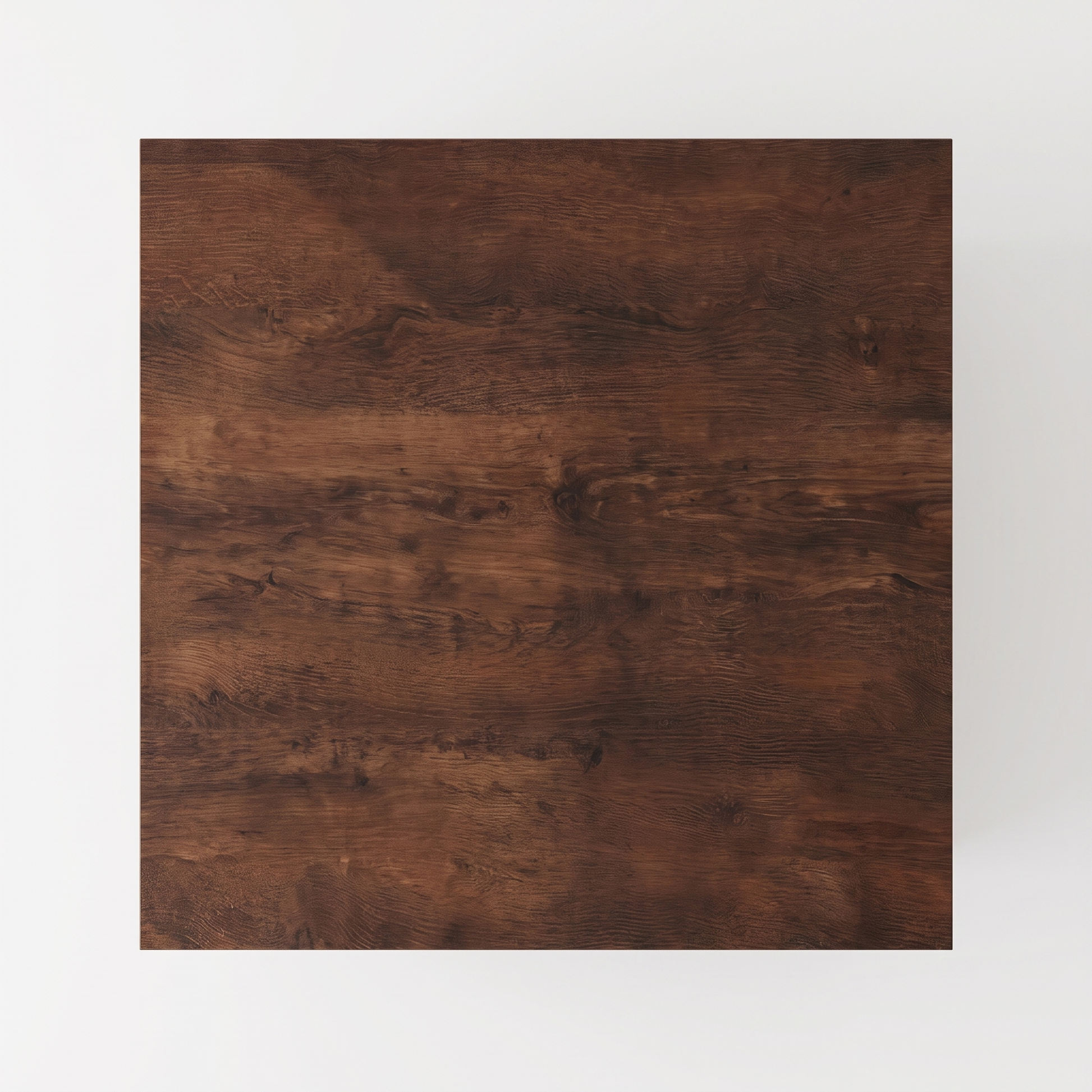Solvi lift-top coffee table - overhead view