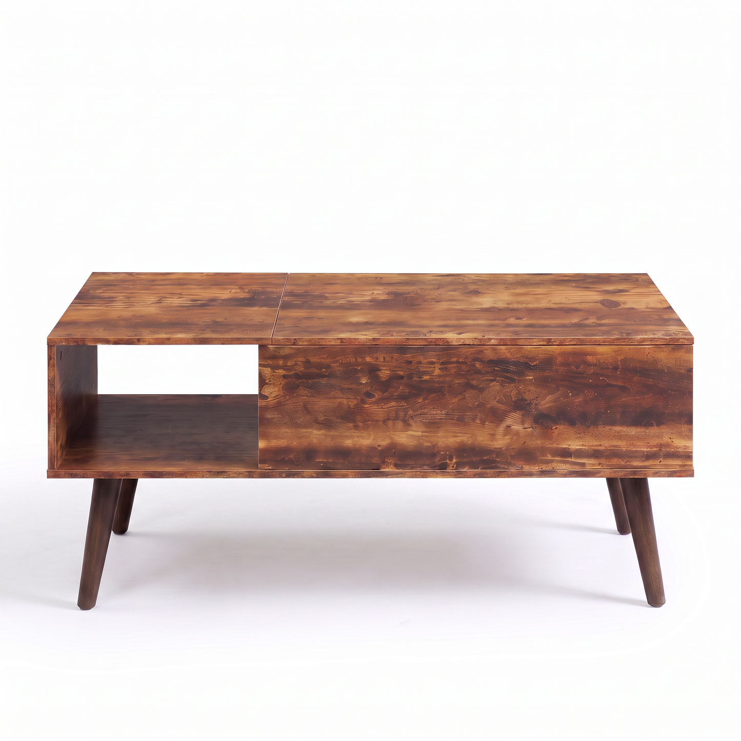 Marn lift-top coffee table - front view