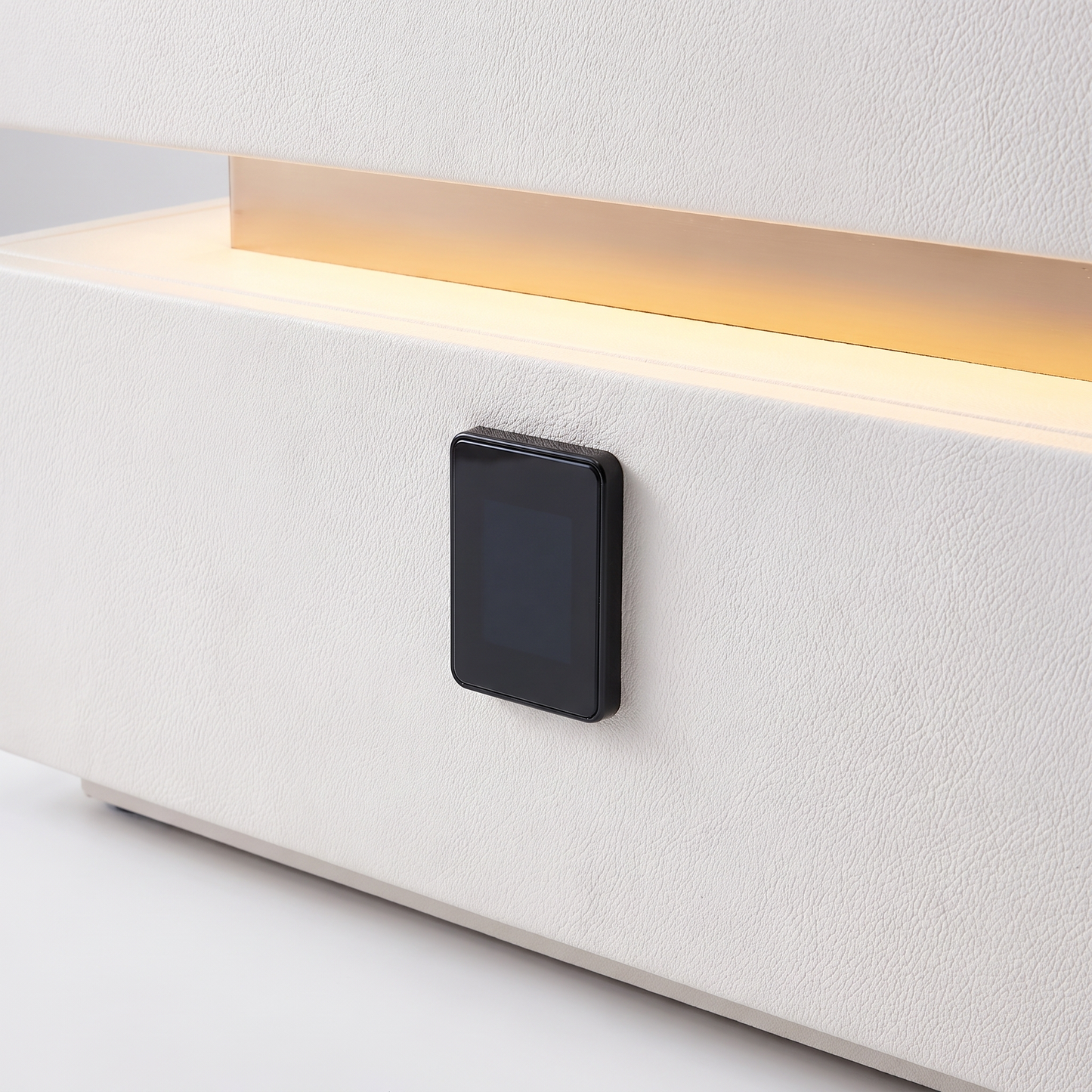 Kaido smart nightstand - keypad detail
