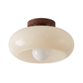 Lyra ceiling light - white background