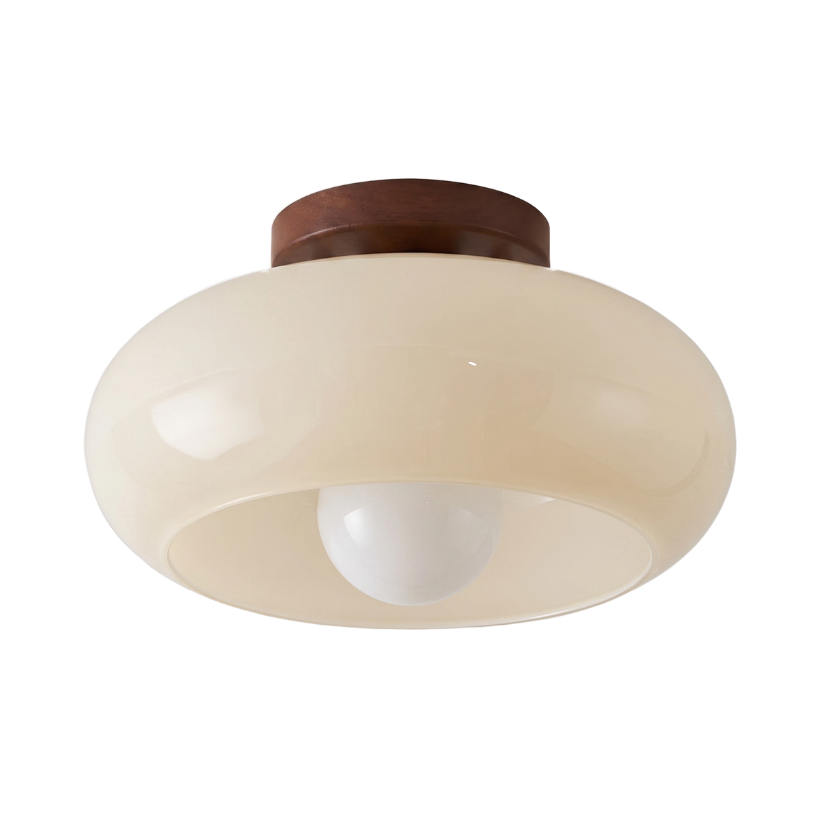 Lyra ceiling light - white background