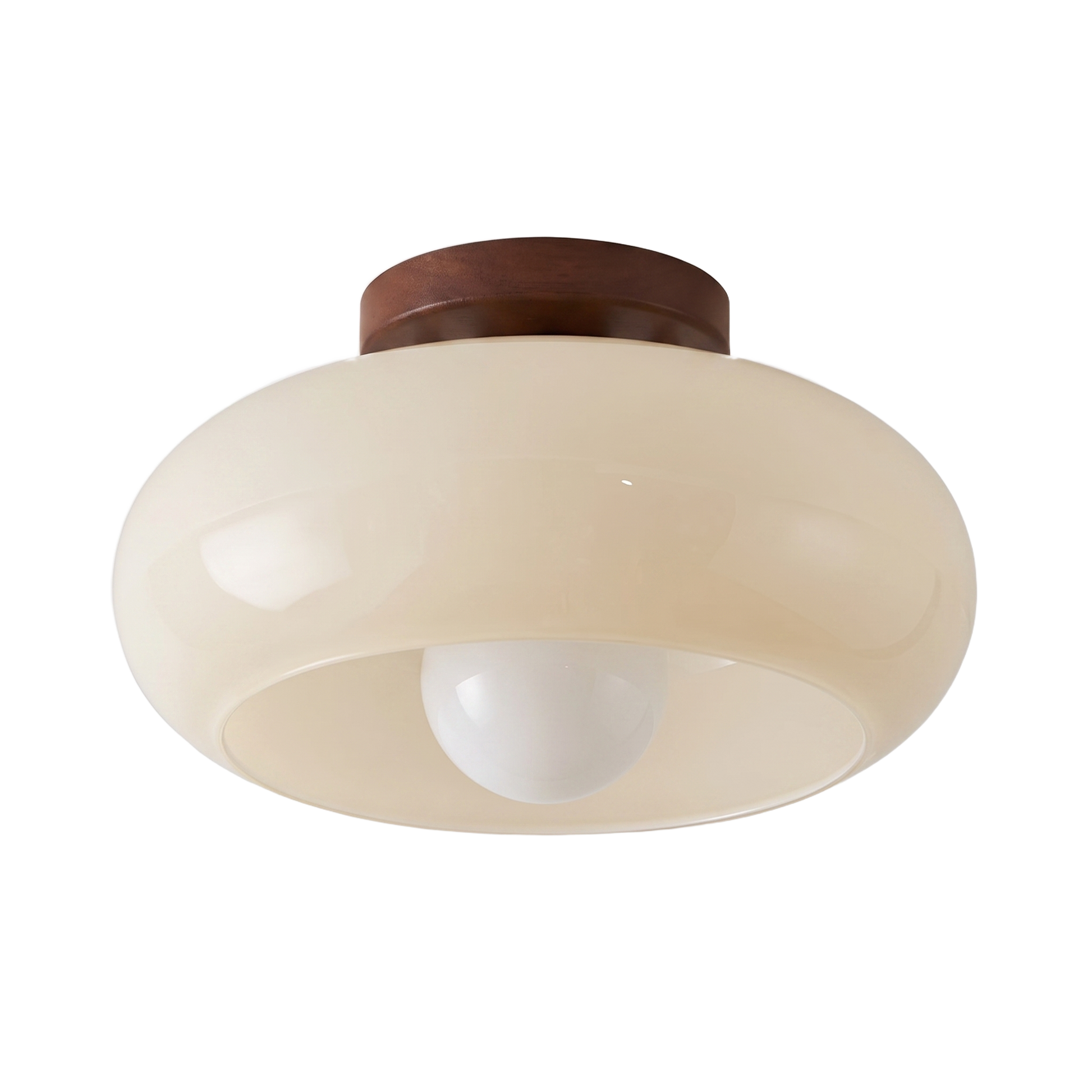 Lyra ceiling light - white background