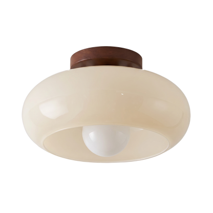 Lyra ceiling light - white background