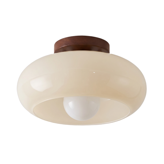 Lyra ceiling light - white background