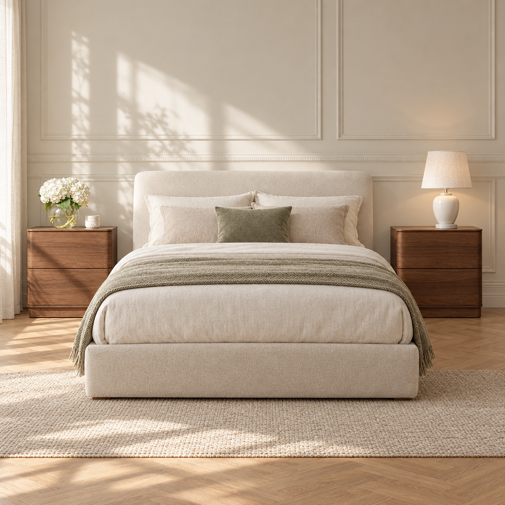 Tova nightstands set of 2 - lifestyle bedroom