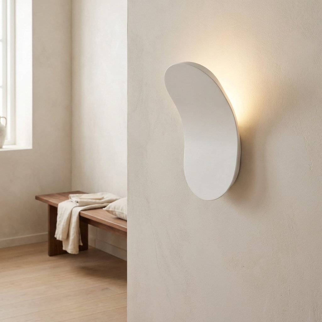 Lumi wall lamp - lifestyle