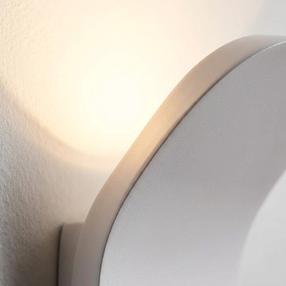 Lumi wall lamp - detail