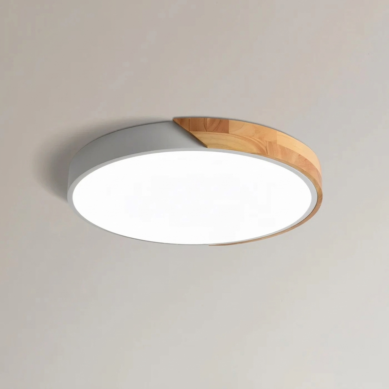 Halden ceiling light - front view