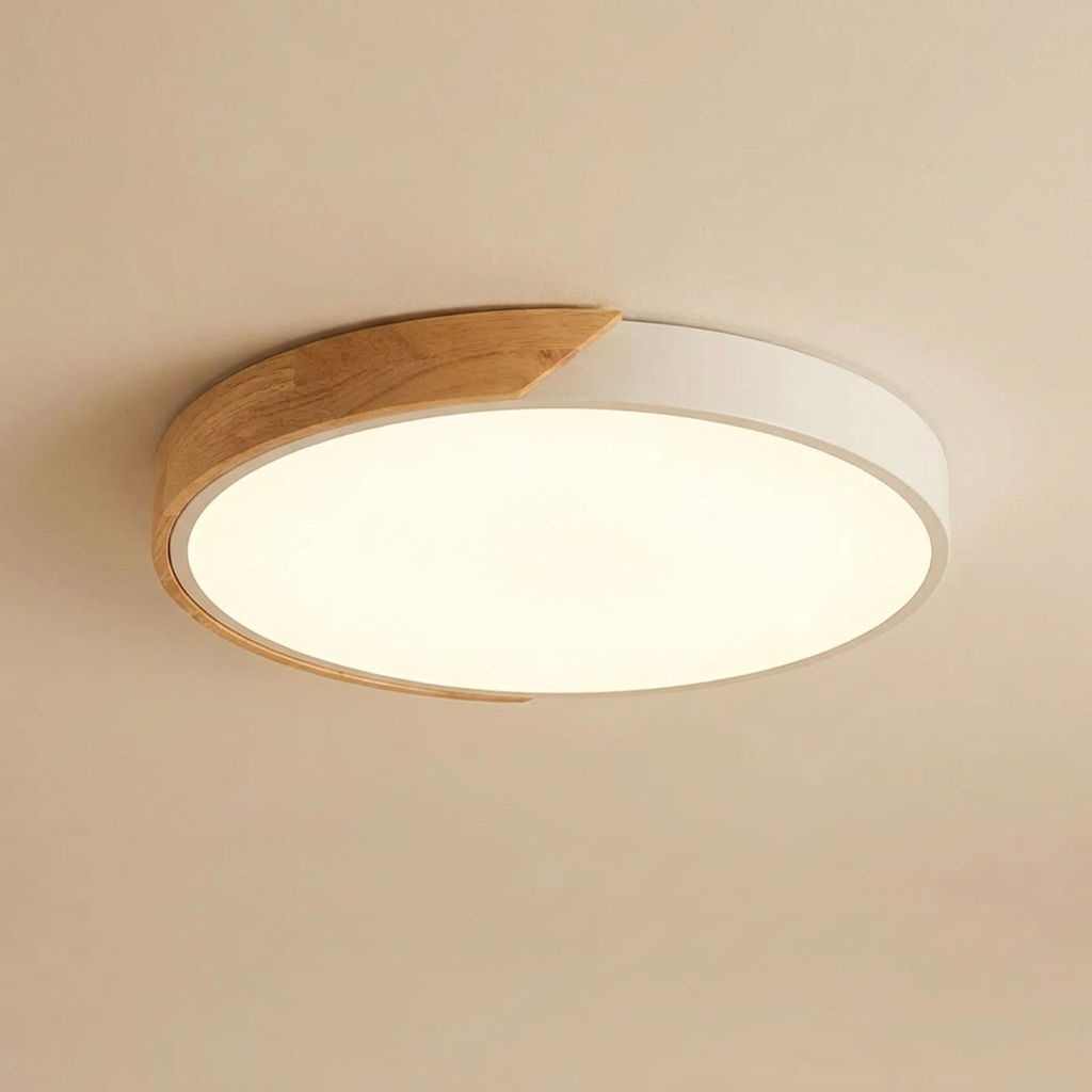 Halden ceiling light - detail close-up