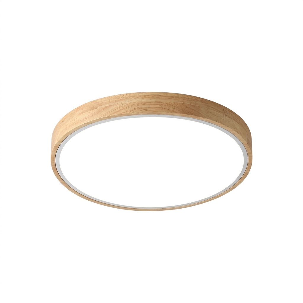 Halden ceiling light - white background