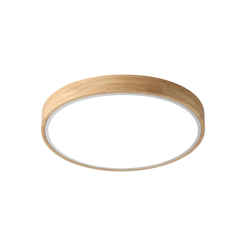 Halden ceiling light - white background