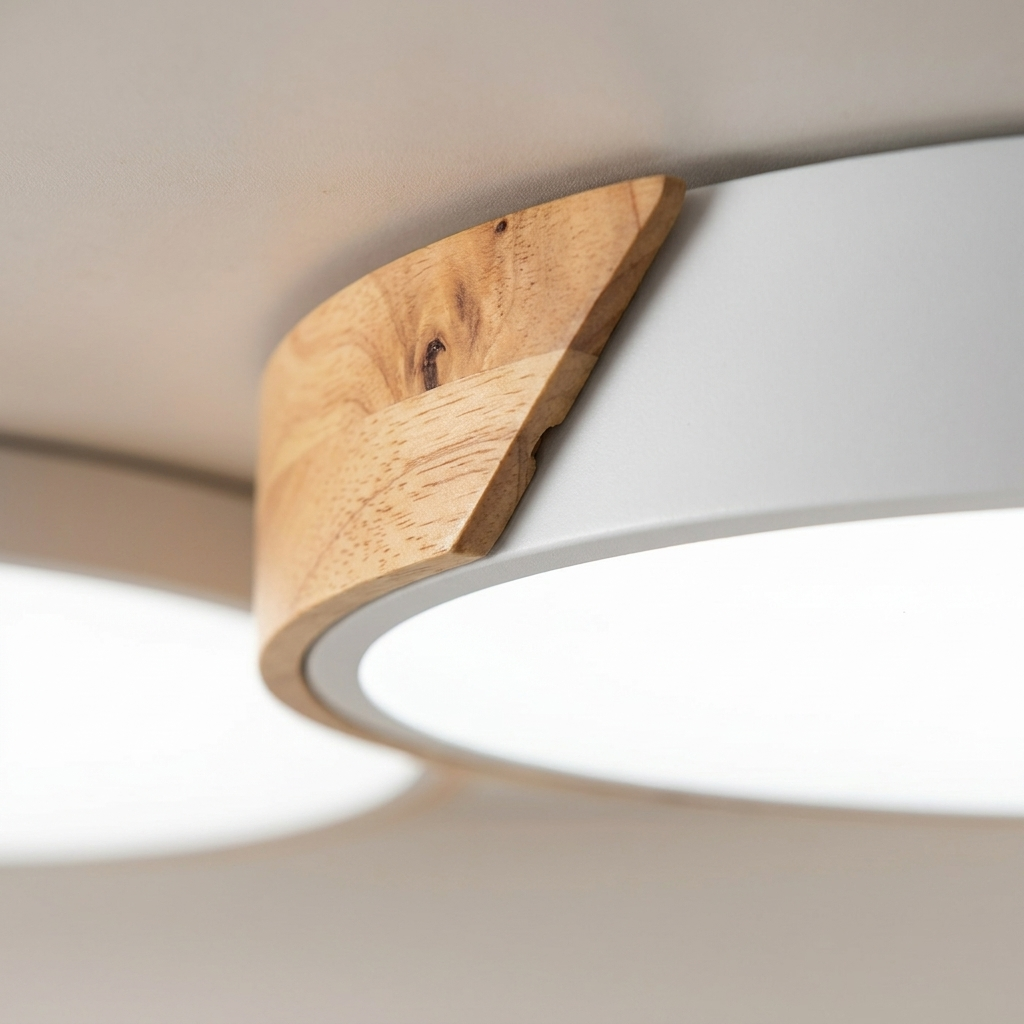Halden ceiling light - detail