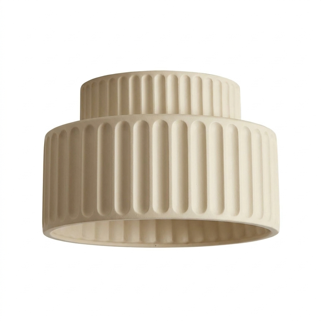 Ondra ceiling light - white background
