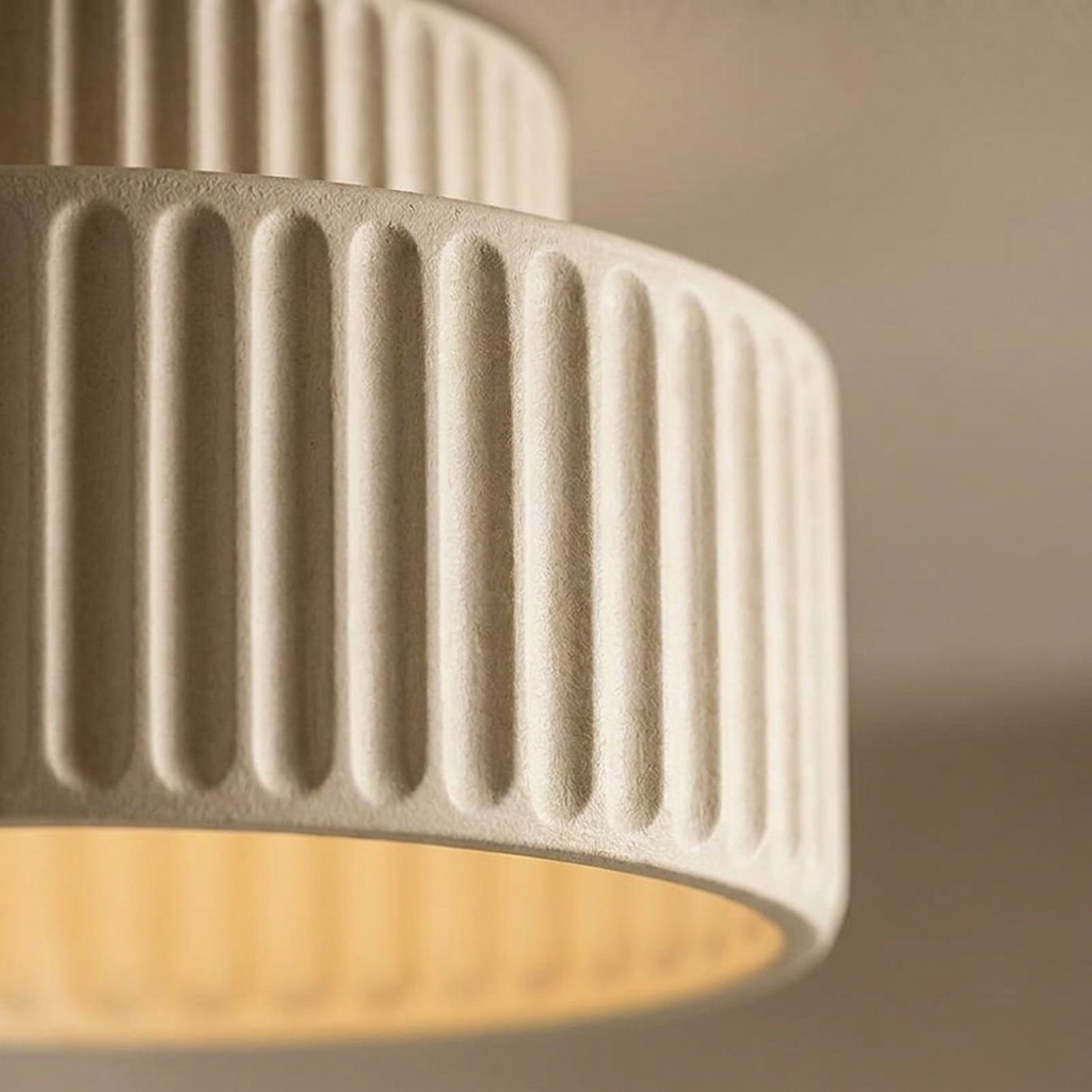 Ondra ceiling light - detail