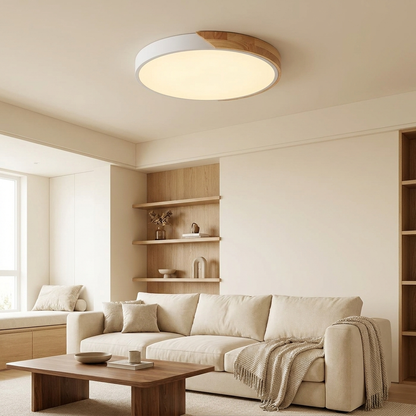 Halden ceiling light - lifestyle in use