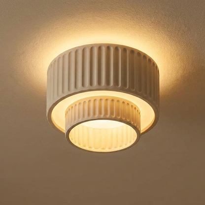 Ondra ceiling light - detail close-up