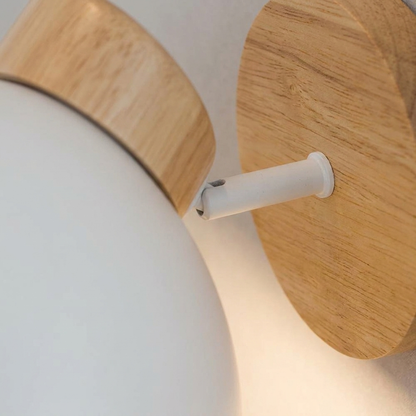 Tove wall lamp - detail