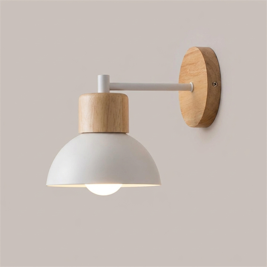 Tove wall lamp - side profile
