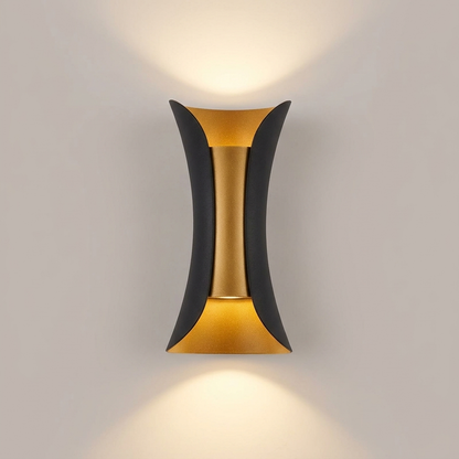Aurio wall light - front view