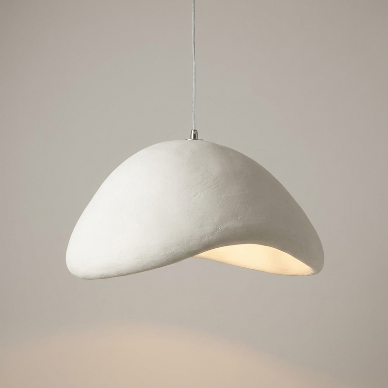 Zenith pendant chandelier - front view