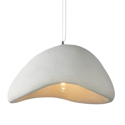 Zenith pendant chandelier - white background