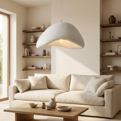 Zenith pendant chandelier - lifestyle in use